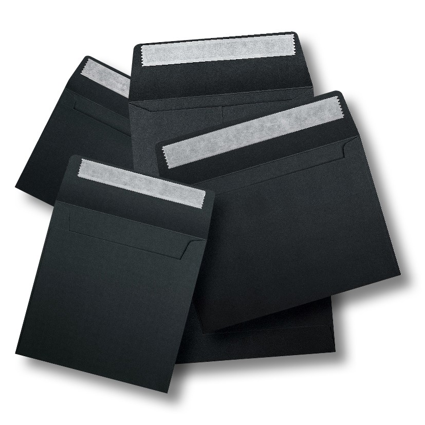 Black Envelopes