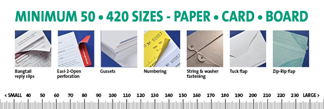 Envelope Conversion